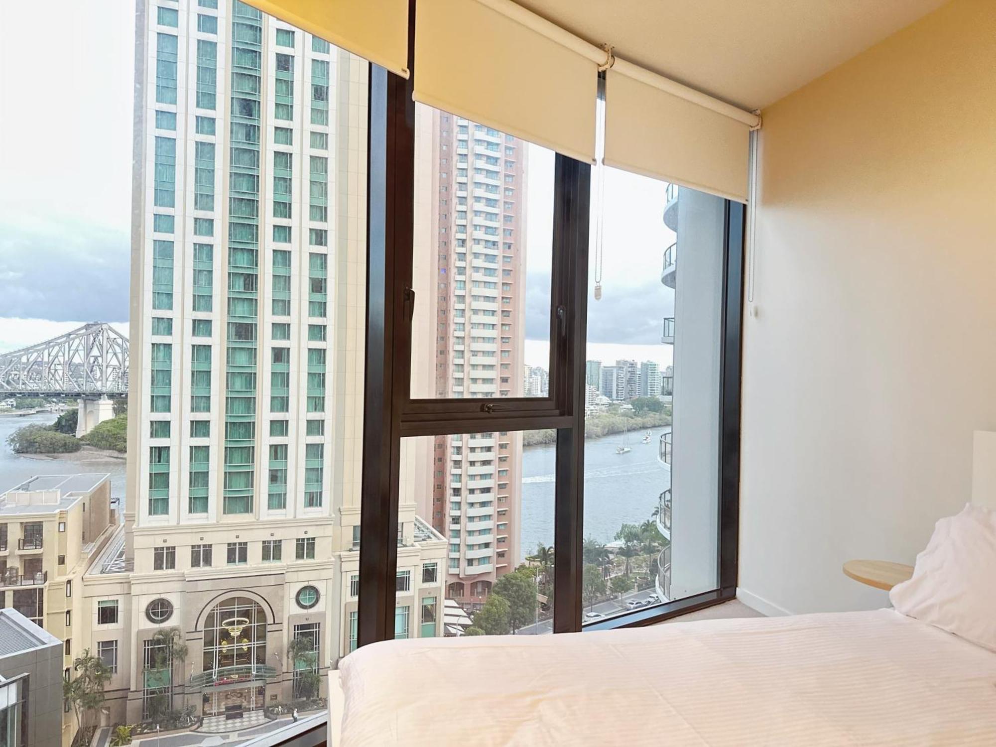 Riverside Story Retreat At Queen Street * Brisbane