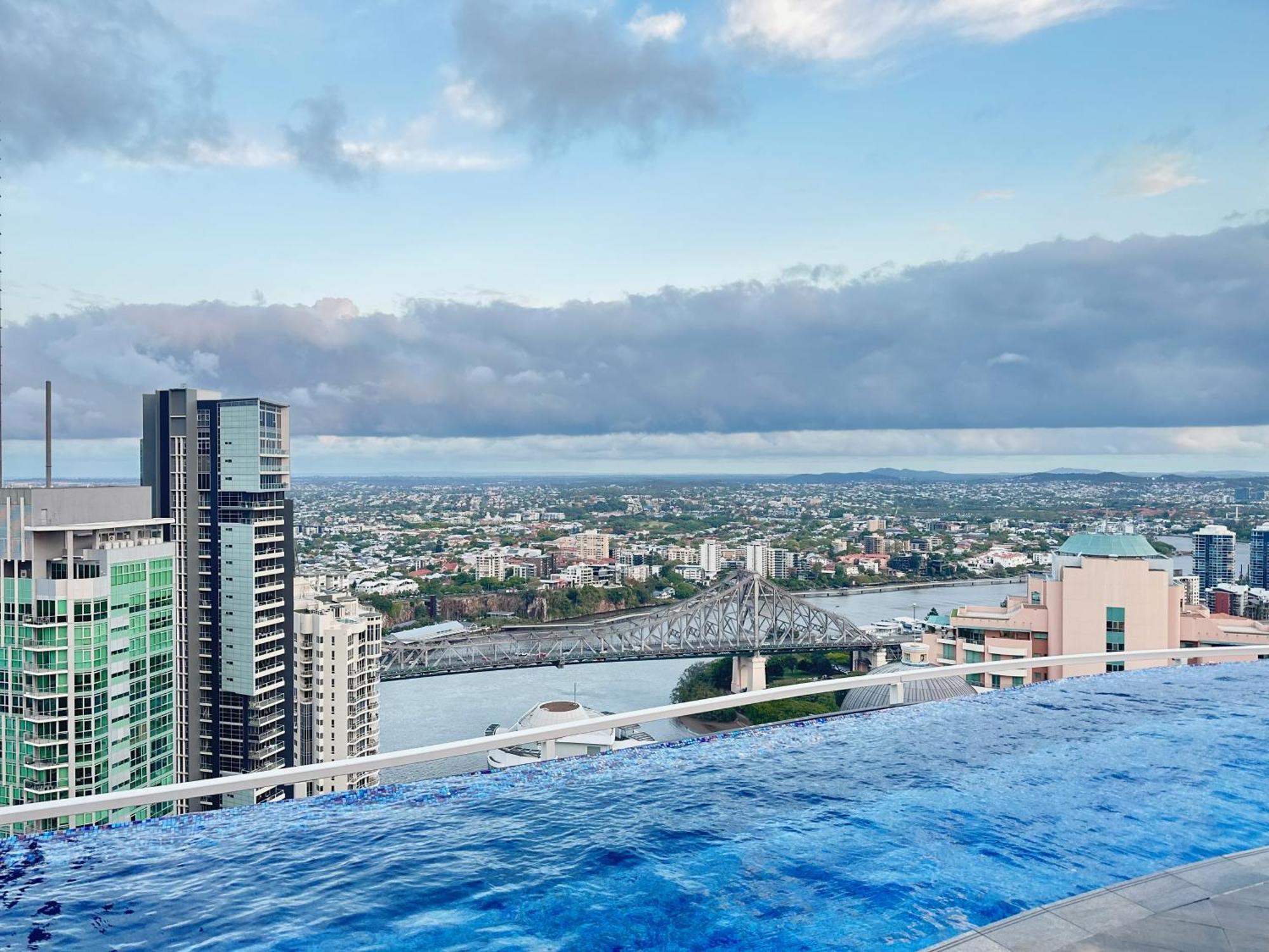 Riverside Story Retreat At Queen Street * Brisbane