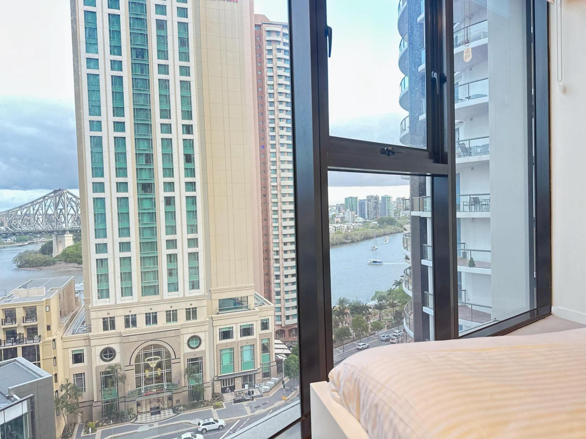 Apartment Riverside Story Retreat At Queen Street *